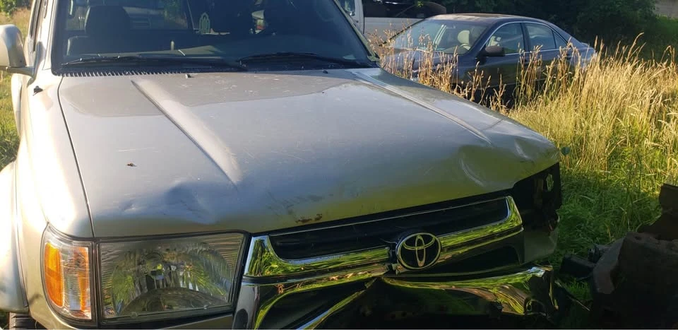 2002 Toyota 4Runner 3rd Gen - Image 9 of 10
