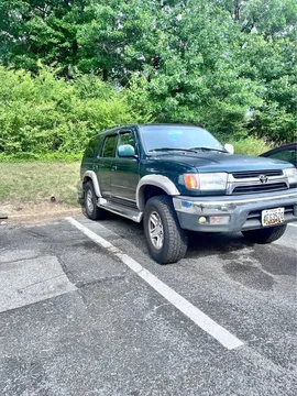 2002 Toyota 4Runner SR5 Sport Utility 4D