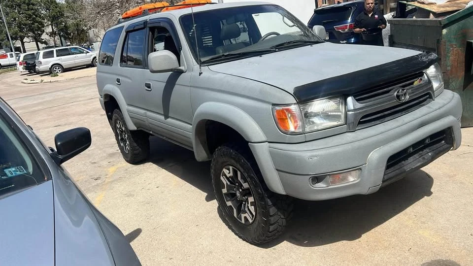 2002 Toyota 4Runner 3rd Gen - Image 2 of 13