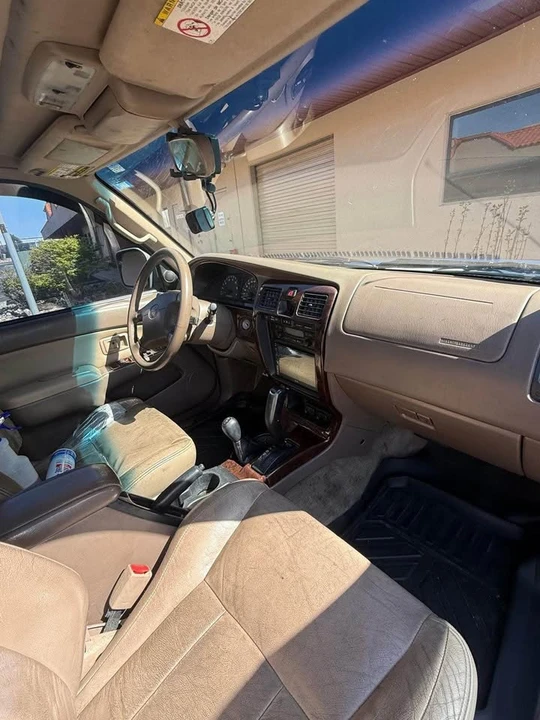 2002 Toyota 4Runner 3rd Gen - Image 3 of 13