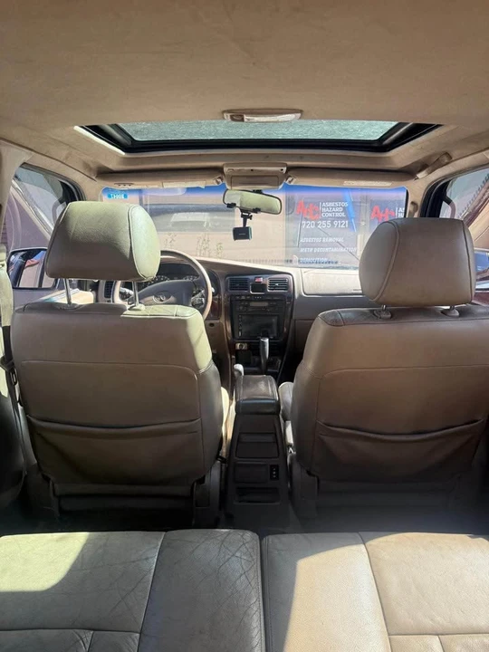 2002 Toyota 4Runner 3rd Gen - Image 4 of 13