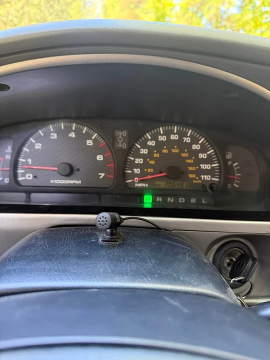 2002 Toyota 4Runner 3rd Gen - Image 9 of 10
