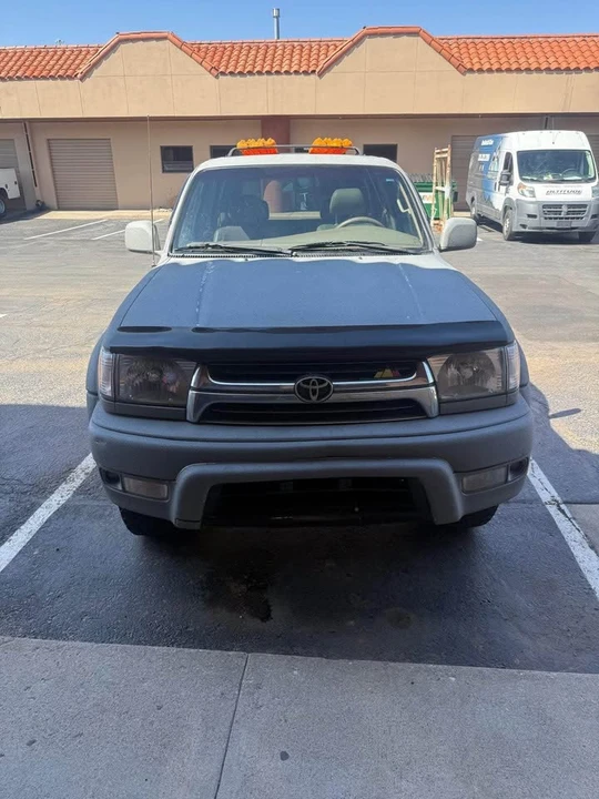 2002 Toyota 4Runner 3rd Gen - Image 6 of 13