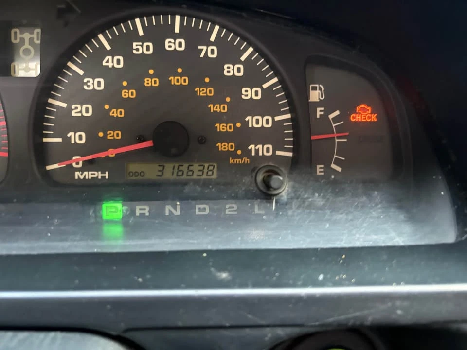 2002 Toyota 4Runner 3rd Gen - Image 10 of 10