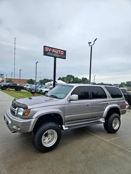 2002 Toyota 4Runner SR5