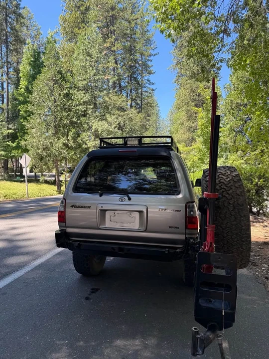 2002 Toyota 4Runner 3rd Gen - Image 3 of 10