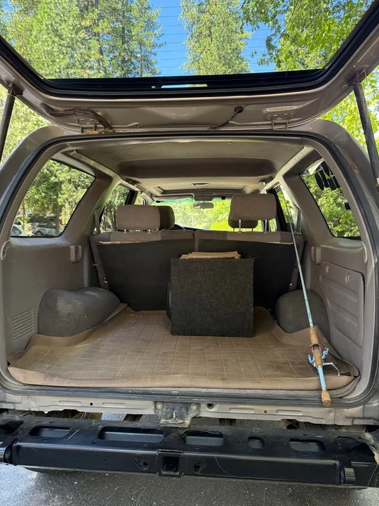 2002 Toyota 4Runner 3rd Gen - Image 4 of 10