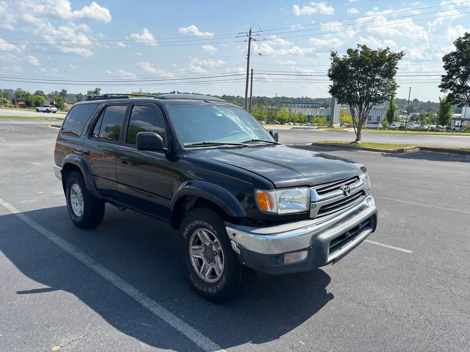 2002 Toyota 4Runner 3rd Gen - Image 4 of 10