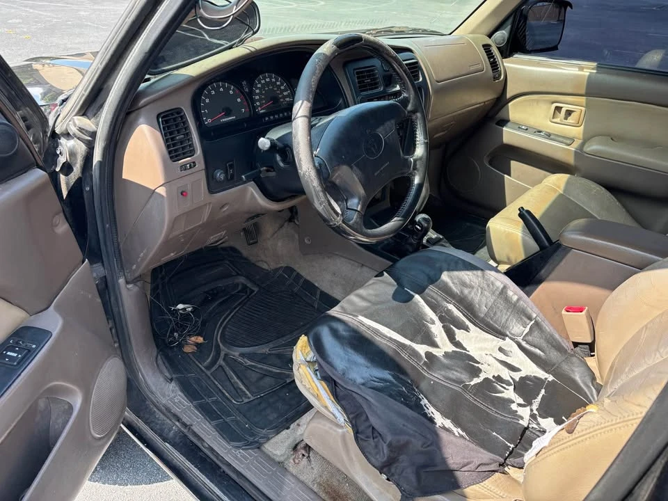 2002 Toyota 4Runner 3rd Gen - Image 9 of 10