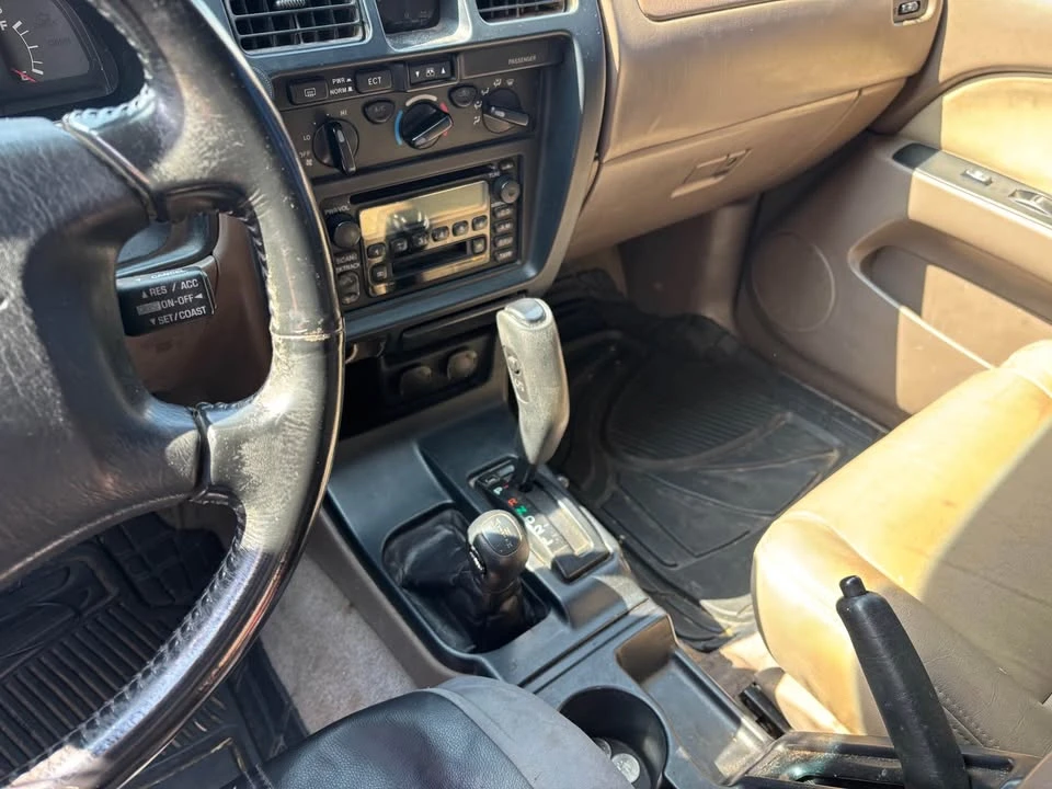 2002 Toyota 4Runner 3rd Gen - Image 8 of 10