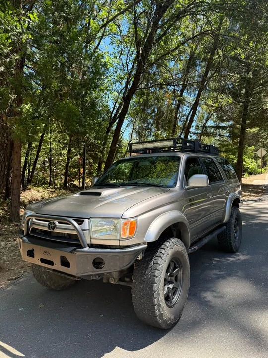 2002 Toyota 4Runner 3rd Gen - Image 10 of 10