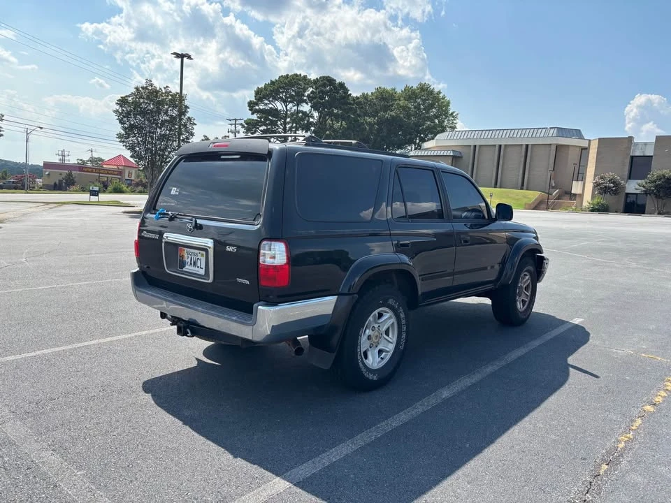2002 Toyota 4Runner 3rd Gen - Image 5 of 10