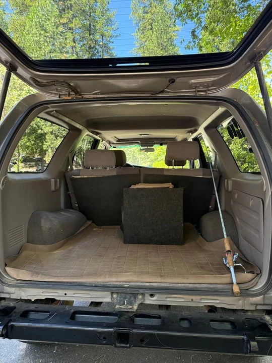 2002 Toyota 4Runner 3rd Gen - Image 5 of 10