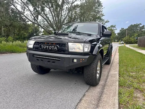 2002 Toyota 4Runner SR5 Sport Utility 4D