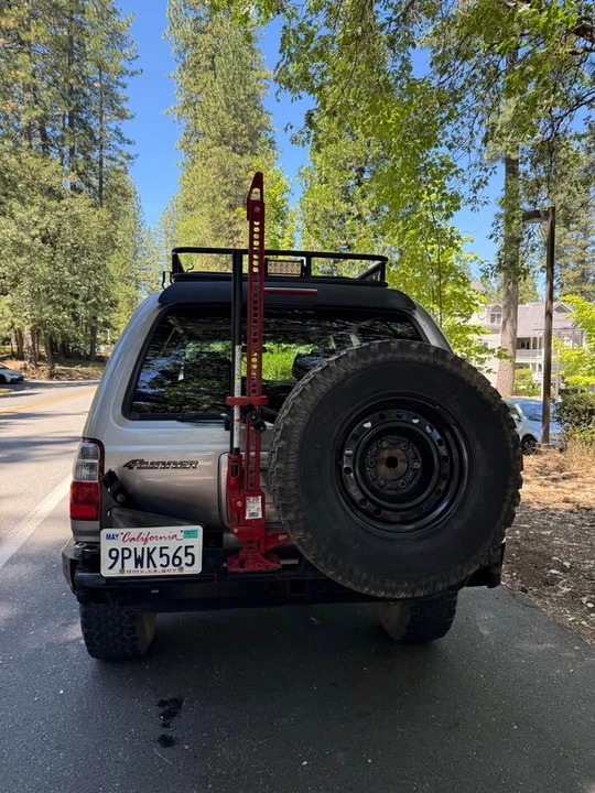 2002 Toyota 4Runner 3rd Gen - Image 2 of 10