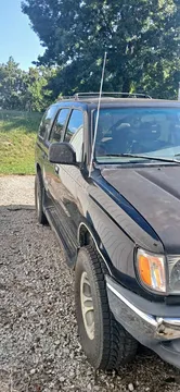 2002 Toyota 4Runner SR5 Sport Utility 4D