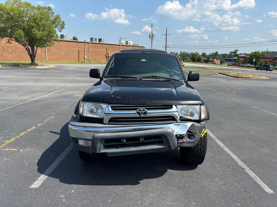 2002 Toyota 4Runner 3rd Gen - Image 3 of 10
