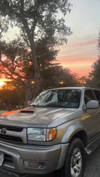 2002 Toyota 4Runner SR5 Limited