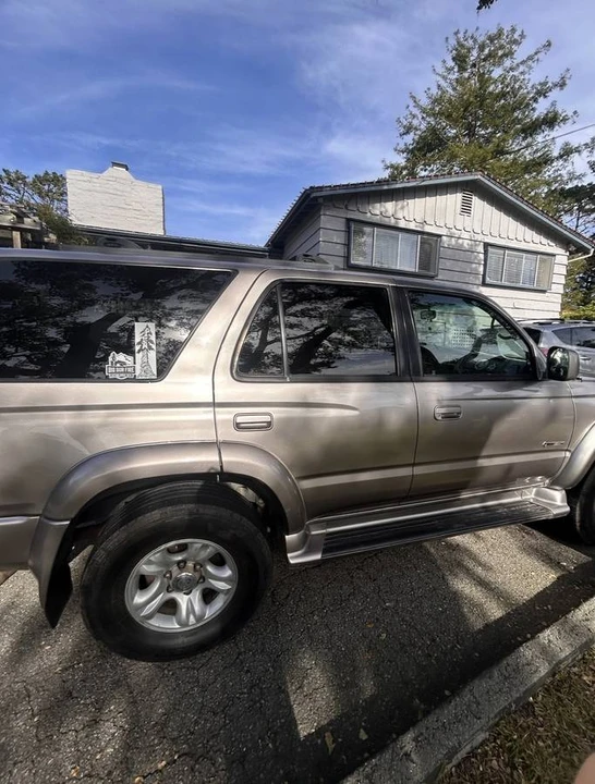 2002 Toyota 4Runner 3rd Gen - Image 5 of 5