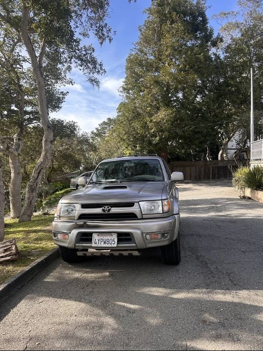 2002 Toyota 4Runner 3rd Gen - Image 4 of 5