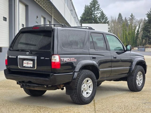 2002 Toyota 4Runner 3rd Gen - Image 8 of 21