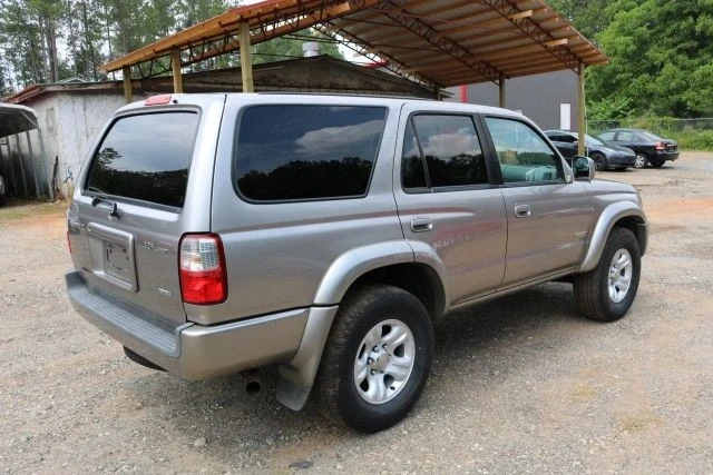 2002 Toyota 4Runner 3rd Gen - Image 5 of 12