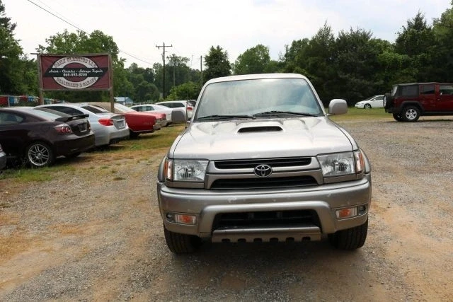 2002 Toyota 4Runner 3rd Gen - Image 8 of 12