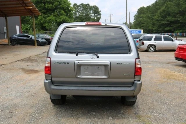 2002 Toyota 4Runner 3rd Gen - Image 4 of 12