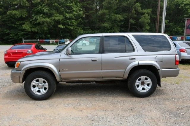 2002 Toyota 4Runner 3rd Gen - Image 2 of 12