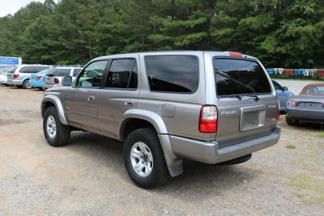 2002 Toyota 4Runner 3rd Gen - Image 3 of 12