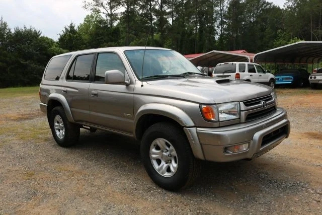 2002 Toyota 4Runner 3rd Gen - Image 7 of 12