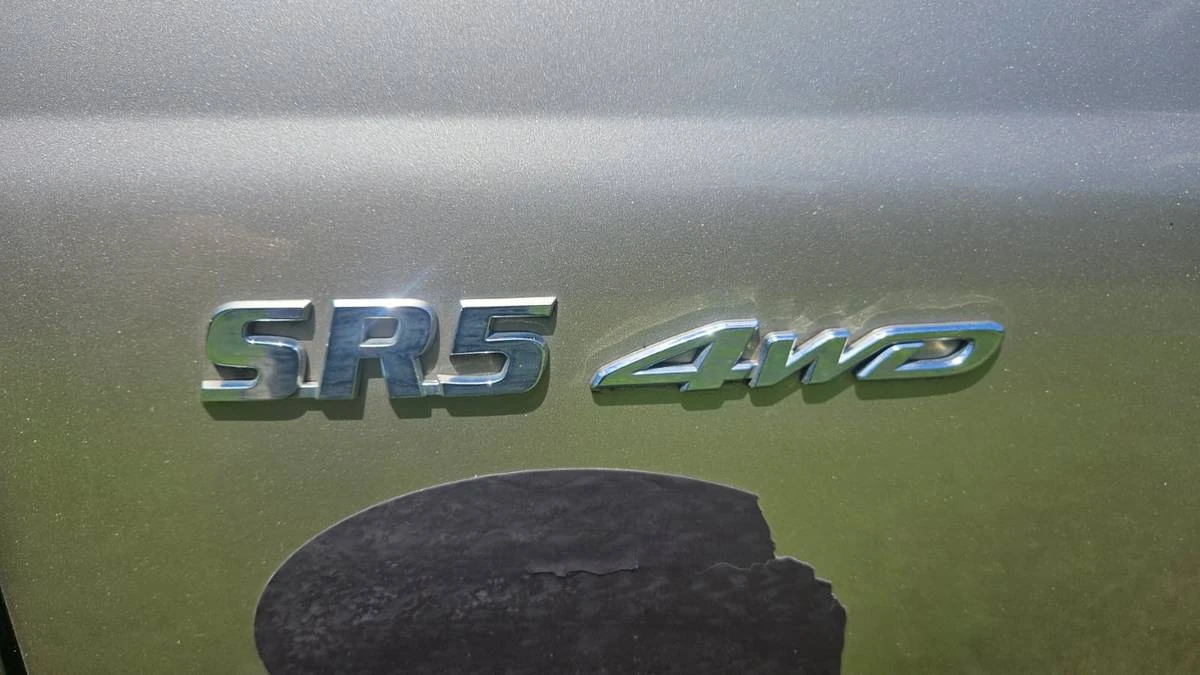 2002 Toyota 4Runner 3rd Gen - Image 9 of 9