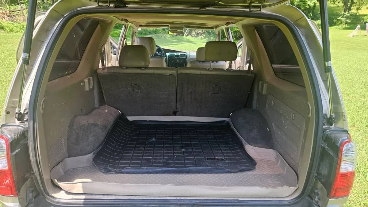 2002 Toyota 4Runner 3rd Gen - Image 3 of 9