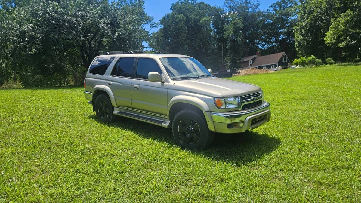 2002 Toyota 4Runner 3rd Gen - Image 7 of 9