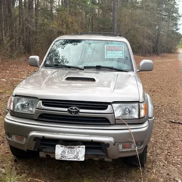 2002 Toyota 4Runner SR5