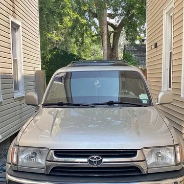 2002 Toyota 4Runner SR5