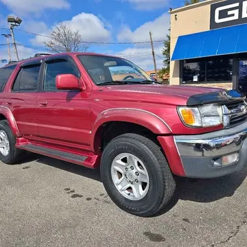 2002 Toyota 4Runner SR5