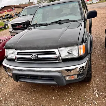 2002 Toyota 4Runner SR5