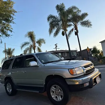 2002 Toyota 4Runner SR5