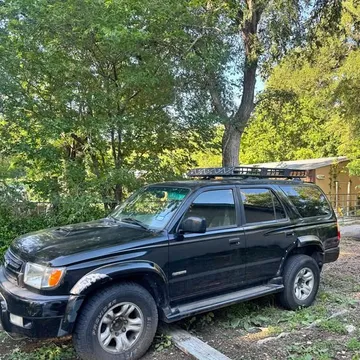 2002 Toyota 4Runner SR5