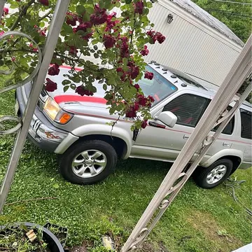 2002 Toyota 4Runner SR5