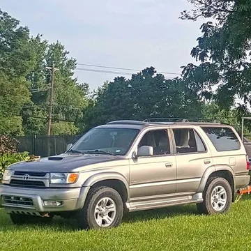 2002 Toyota 4Runner SR5
