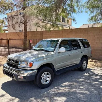 2002 Toyota 4Runner SR5