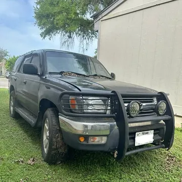 2002 Toyota 4Runner SR5