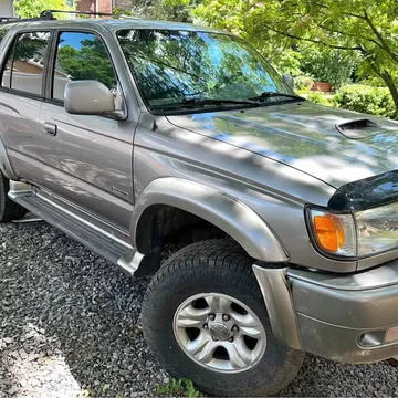 2002 Toyota 4Runner SR5 Sport Utility 4D