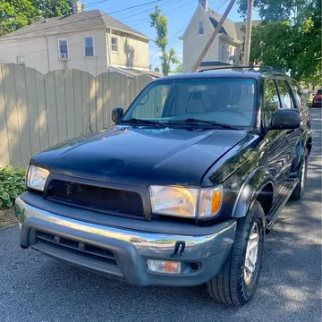 2002 Toyota 4Runner SR5