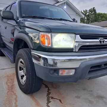 2002 Toyota 4Runner SR5