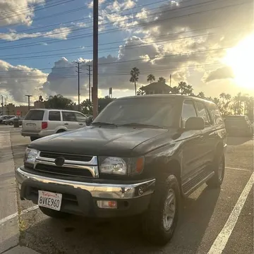 2002 Toyota 4Runner SR5