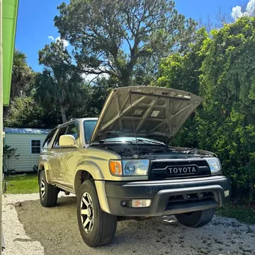 2002 Toyota 4Runner SR5