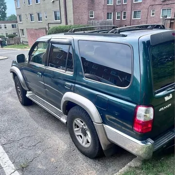 2002 Toyota 4Runner SR5